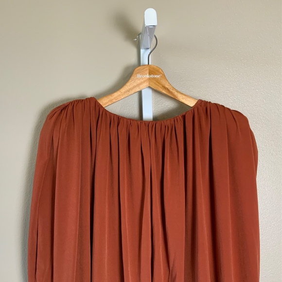 Anthropologie Dolan Left Coast Bubble Top - Picture 15 of 16